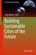 Read Pdf Building Sustainable Cities of the Future