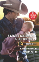 Read Pdf A Secret Colton Baby & Her Colton P.I.