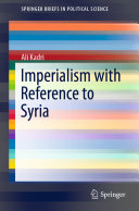 Read Pdf Imperialism with Reference to Syria
