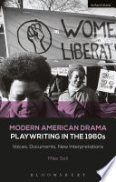 Modern American Drama  Playwriting in the 1960s