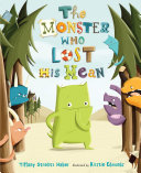 Read Pdf The Monster Who Lost His Mean