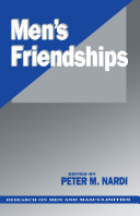 Read Pdf Men's Friendships