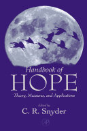 Read Pdf Handbook of Hope