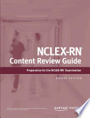 Nclex Rn Content Review Guide