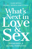 Read Pdf What's Next in Love and Sex