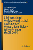 Read Pdf 8th International Conference on Practical Applications of Computational Biology & Bioinformatics (PACBB 2014)