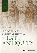 Read Pdf A Social and Cultural History of Late Antiquity