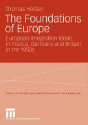 Read Pdf The Foundations of Europe