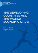 Read Pdf The Developing Countries and the World Economic Order