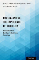 Read Pdf Understanding the Experience of Disability