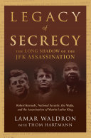 Read Pdf Legacy of Secrecy