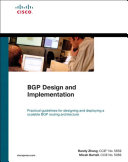 Read Pdf BGP Design and Implementation