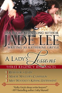 A Lady's Lessons (A Trilogy of Regency Romance)