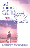 Read Pdf 60 Things God Said About Sex