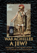 Read Pdf Was Achilles a Jew?