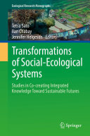 Read Pdf Transformations of Social-Ecological Systems