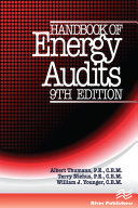 Handbook of Energy Audits, Ninth Edition pdf