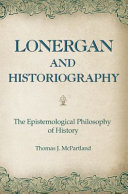 Read Pdf Lonergan and Historiography