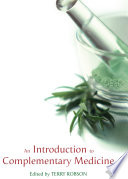 Introduction To Complementary Medicine