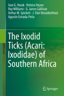 Read Pdf The Ixodid Ticks (Acari: Ixodidae) of Southern Africa