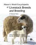 Mason's World Encyclopedia of Livestock Breeds and Breeding, 2 Volume Pack