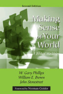 Read Pdf Making Sense of Your World