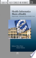 Health Informatics Meets Ehealth