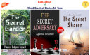 Read Pdf Collection of World Greatest Stories All Time (Set of 3 Books) The Secret Adversary/ The Secret Garden/ The Secret Sharer
