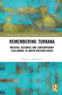 Read Pdf Remembering Turkana