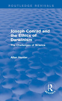 Read Pdf Joseph Conrad and the Ethics of Darwinism (Routledge Revivals)
