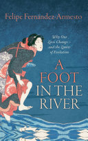A Foot in the River Book