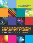 Read Pdf EBOOK: Achieving Competencies for Nursing Practice: A Handbook for Student Nurses