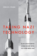Read Pdf Taking Nazi Technology