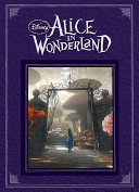 Alice in Wonderland: Tim Burton's Novelization Book