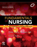 Read Pdf Potter and Perry's Fundamentals of Nursing: Third South Asia Edition EBook