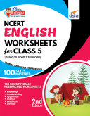 Read Pdf Perfect Genius NCERT English Worksheets for Class 5 (based on Bloom's taxonomy) 2nd Edition