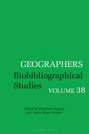 Read Pdf Geographers