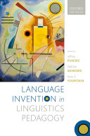 Language Invention in Linguistics Pedagogy