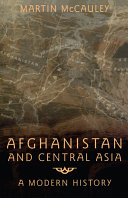 Read Pdf Afghanistan and Central Asia