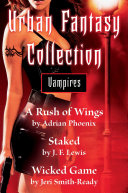 Read Pdf Urban Fantasy Collection - Vampires