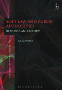 Read Pdf Soft Law and Public Authorities