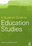 Read Pdf A Student's Guide to Education Studies