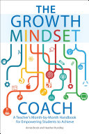 Read Pdf The Growth Mindset Coach