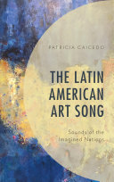 Read Pdf The Latin American Art Song