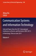 Read Pdf Communication Systems and Information Technology