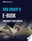 Rrb Group D Previous Years Papers Download E Book For Free 