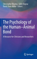 Read Pdf The Psychology of the Human-Animal Bond