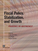Read Pdf Fiscal Policy, Stabilization, and Growth