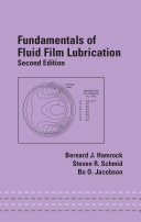 Read Pdf Fundamentals of Fluid Film Lubrication