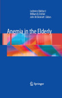 Read Pdf Anemia in the Elderly